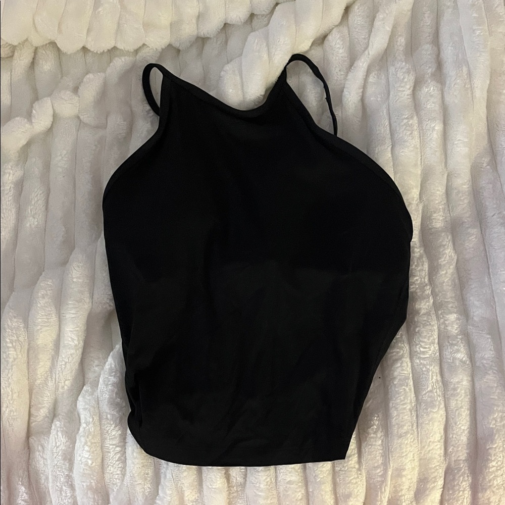 lululemon athletica Black Bodysuit